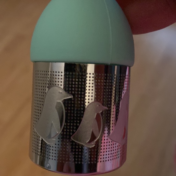 πβ¨HPβ¨π NWT  David's Tea Penguin Infuser - Picture 9 of 10